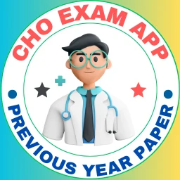 Ikon CHO Exam App: Mock Tests & MCQ